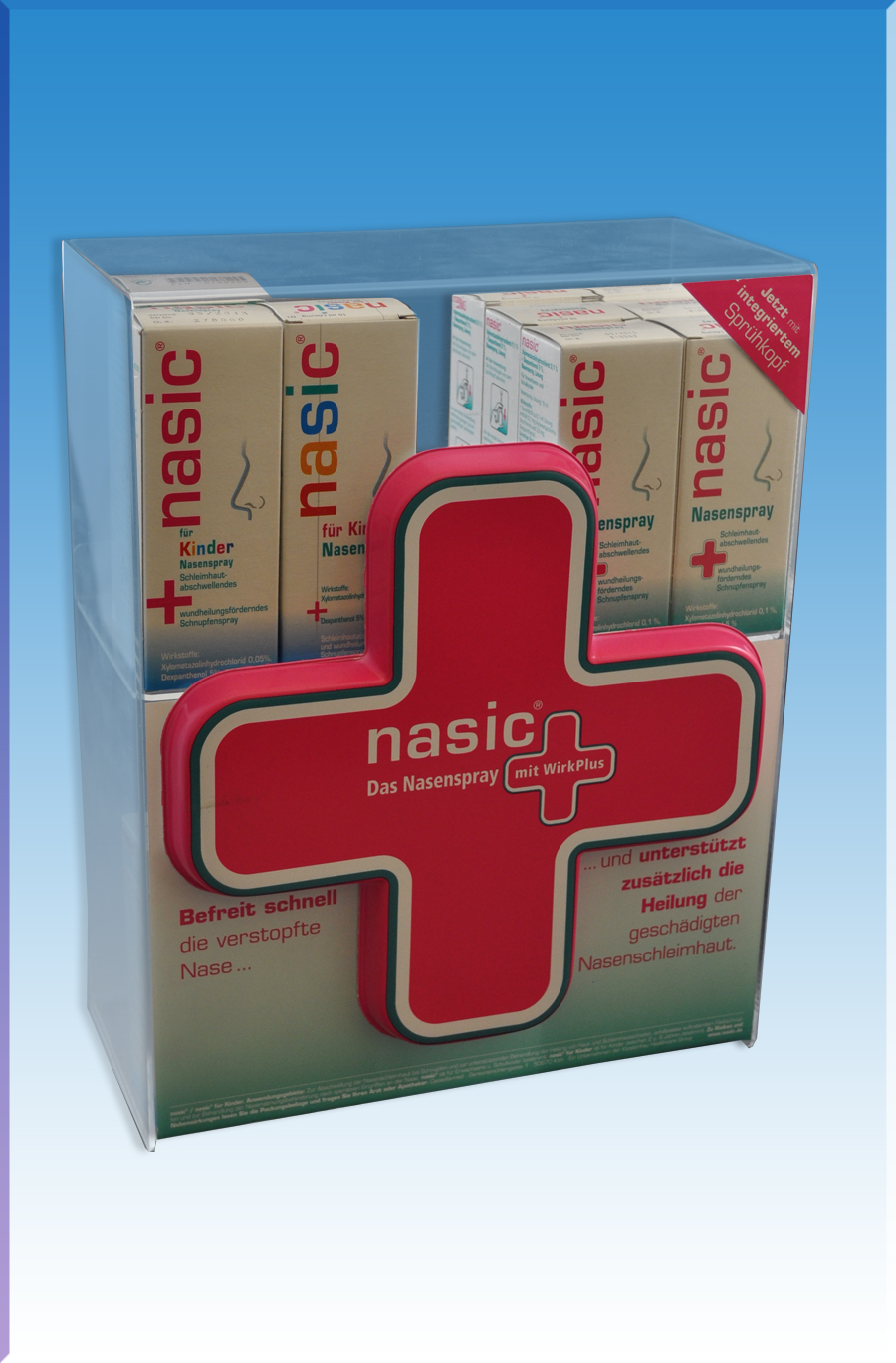 Nasic_Nasenspray mit Wirkplus