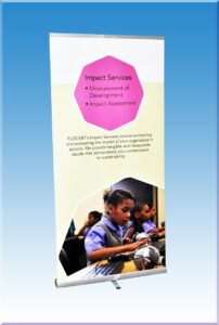 Flocert_RollUp_Banner_Messe