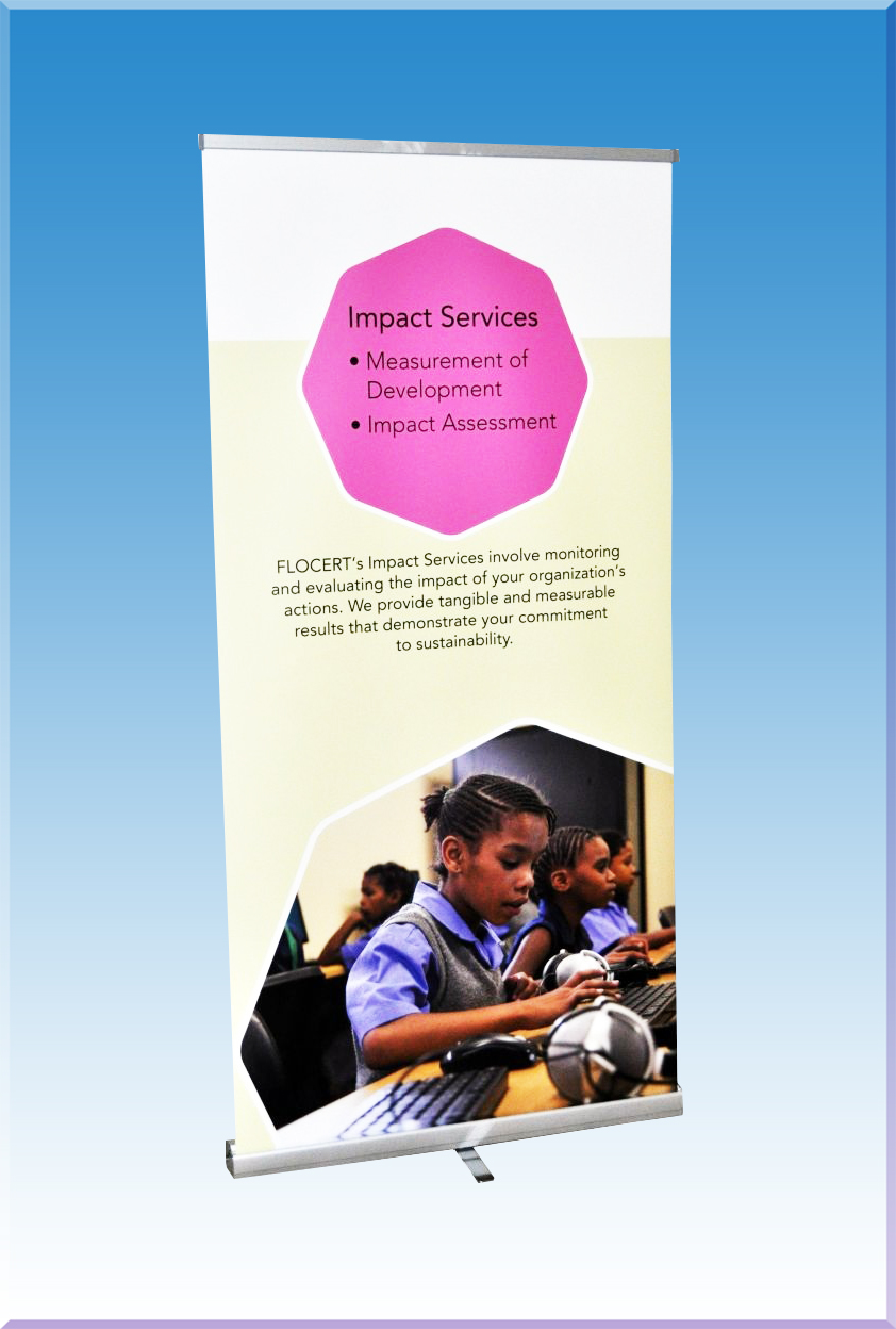 Flocert_RollUp_Banner_Messe