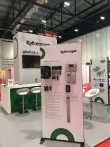 Kollmorgen (Messe Interlift)