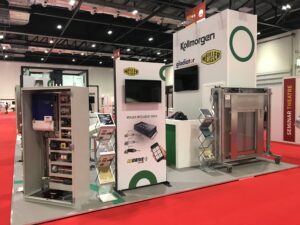 Kollmorgen (Messe Interlift4)