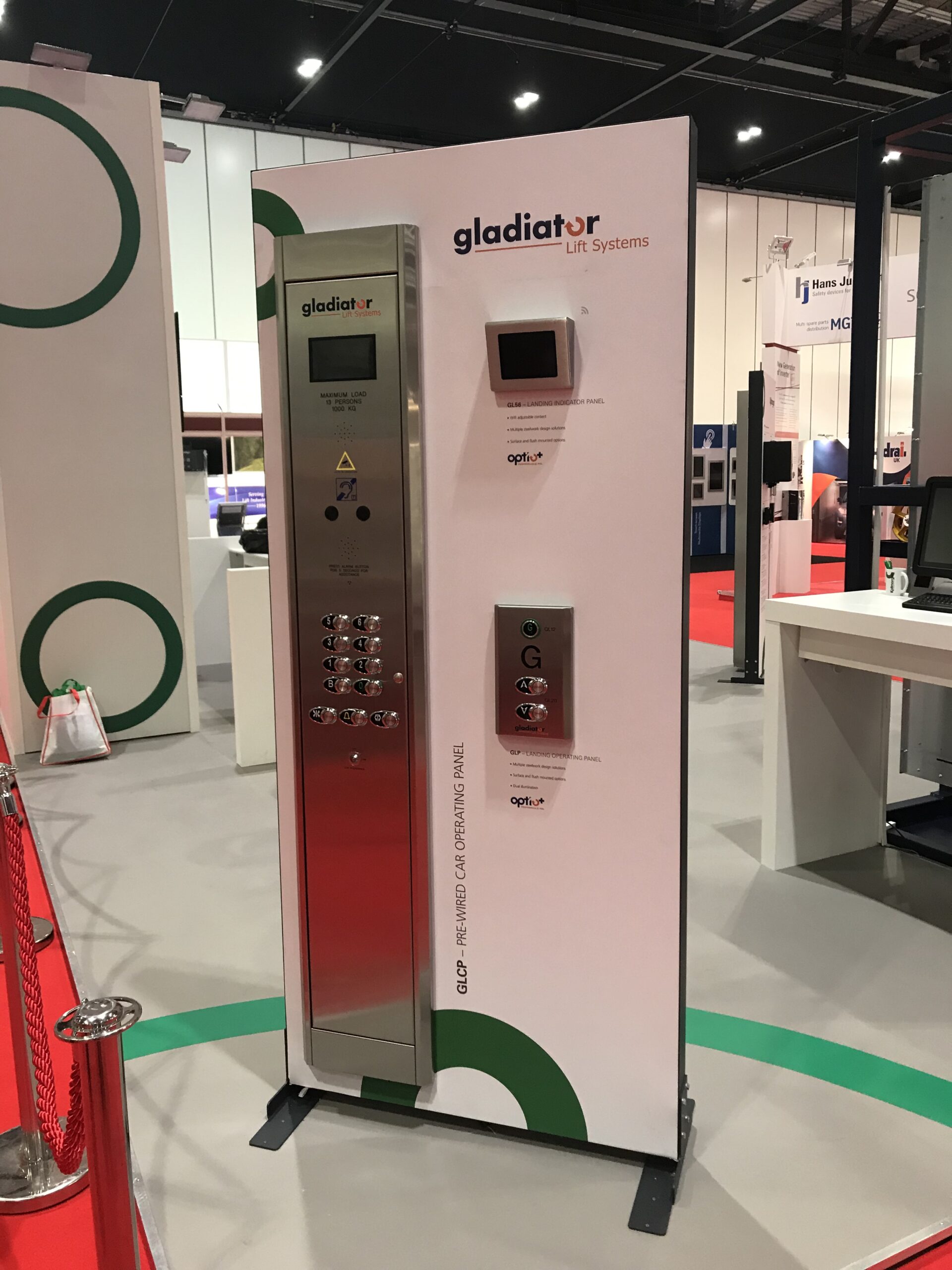 Kollmorgen (Messe_Interlift)