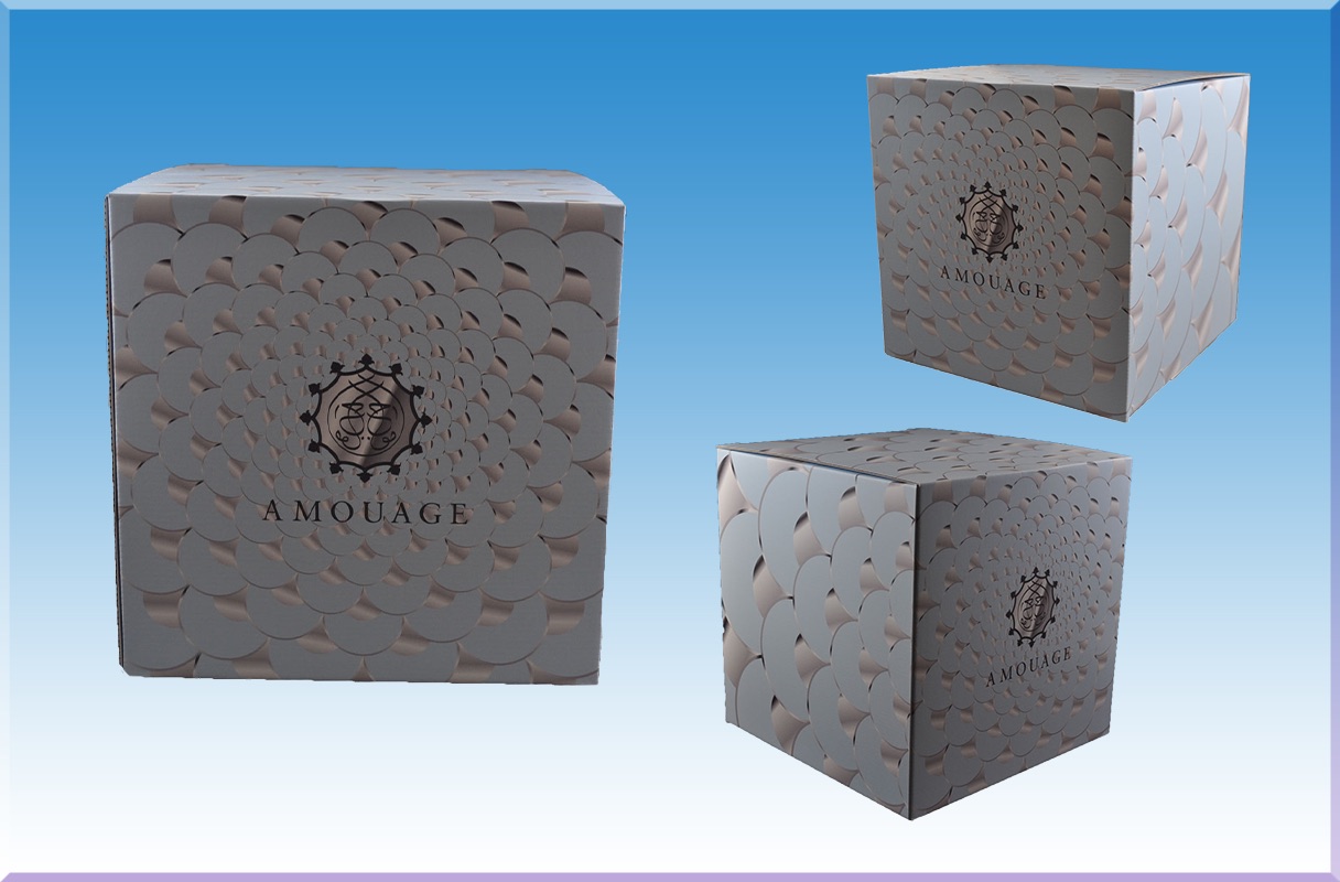 Amouage - Box