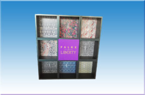 Falke for Liberty display