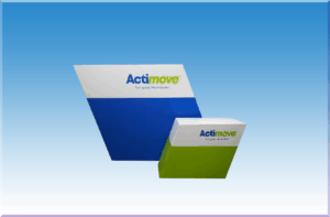 Jobst-Actimove-die bieden schrägen sockel