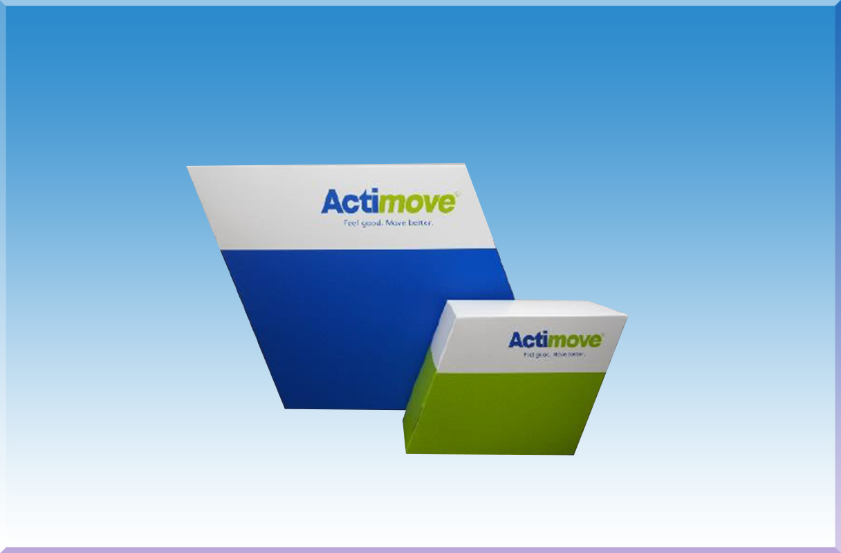 Jobst-Actimove-die bieden schrägen sockel