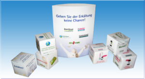 Klosterfrau_Erkältungsdeko