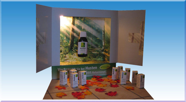 Bronchicum_Schaufensterdeko