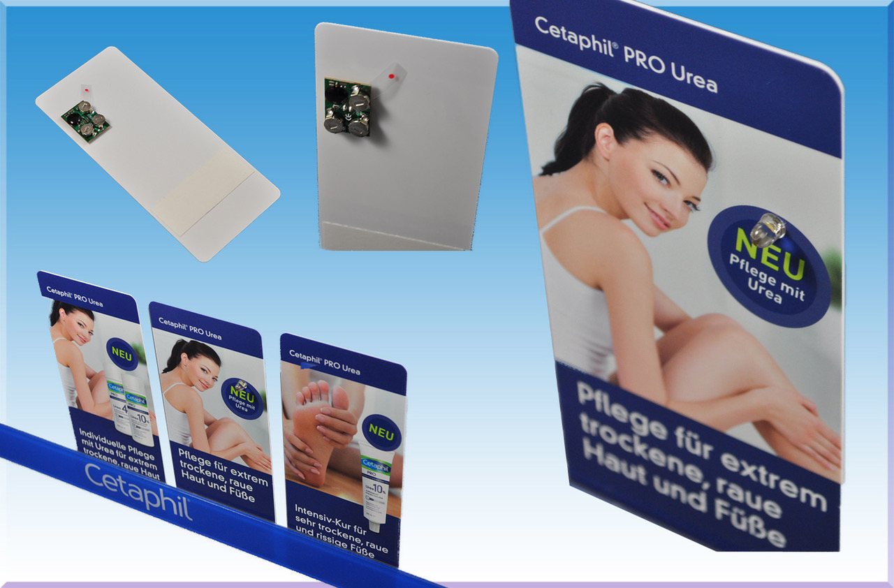 Cetaphil Urea Einstecker, Blinkihttps://www.display-studio.de/wp-content/uploads/2025/12/Leuchtdisplay_Sieben-Sachen-300x197.jpg
