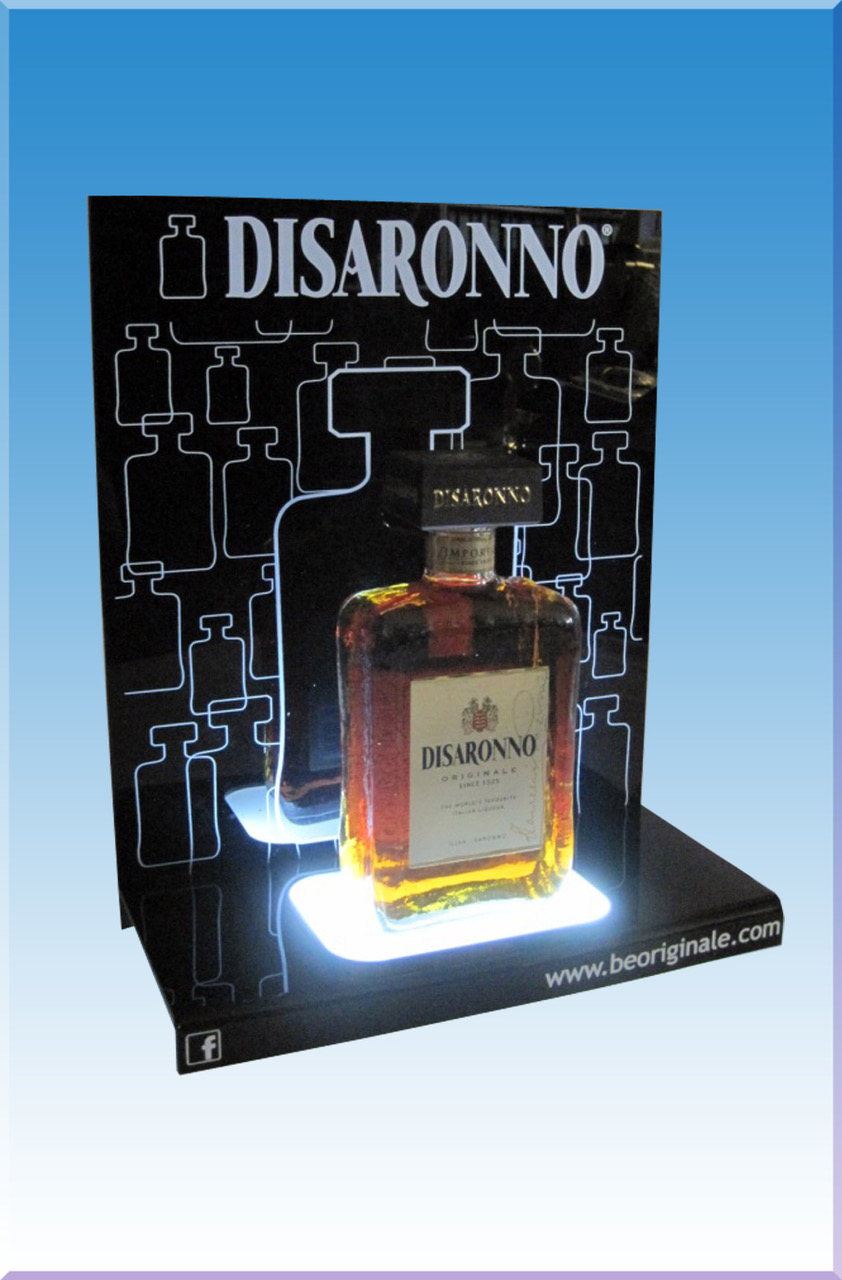 Disaronno_Thekendisplay_2