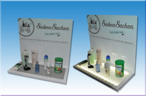 Leuchtdisplay_Sieben Sachen