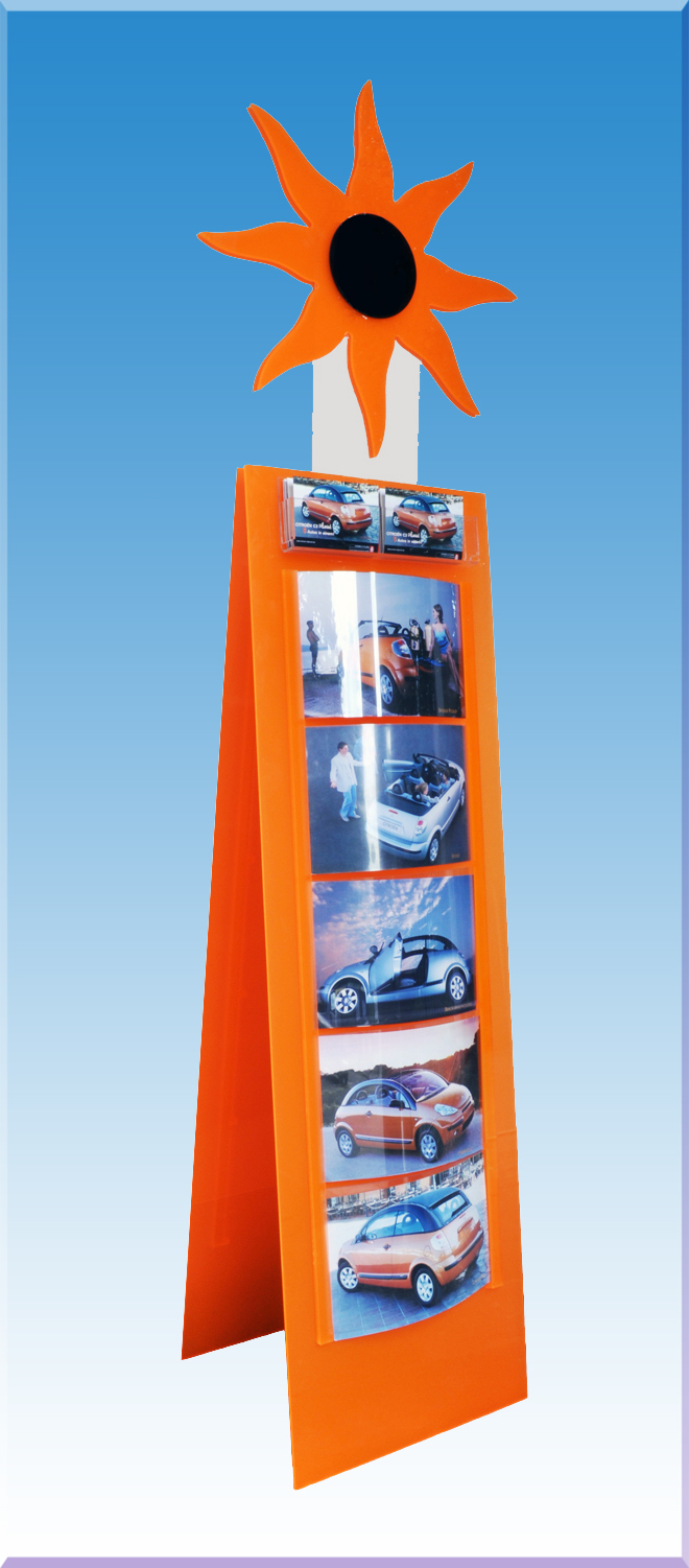 Citroen - Bodenaufsteller Pluriel