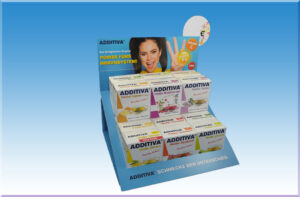 Additiva_Hv display