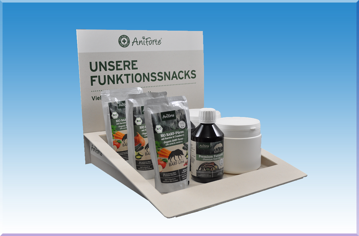 Aniforte_Funktionsnacks_Thekendisplay