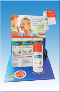 Cetaphil Sun Kids_HV Display