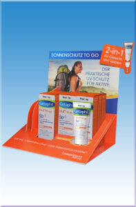 Cetaphil Sun to Go_HV Display