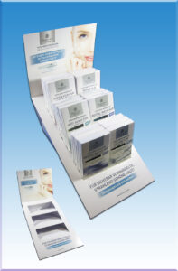 DermaSel_Ampullenkurdisplay